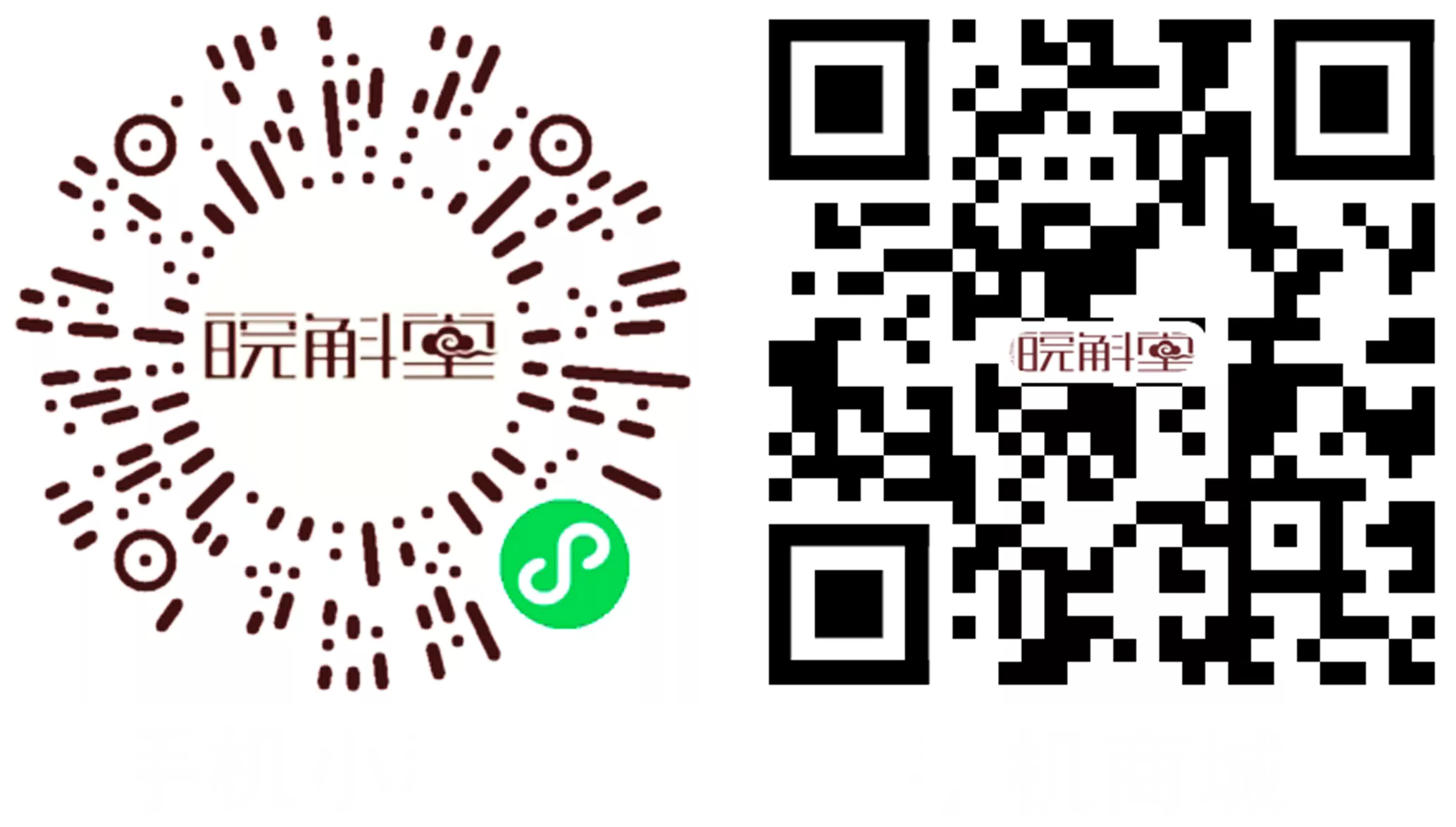 网站二维码