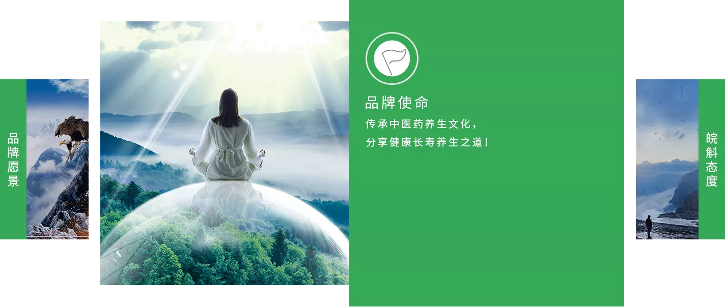 图：皖斛堂品牌使命